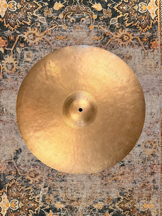 RARE Vintage Zildjian ISTANBUL K DRY Crash Ride 18” 1578 g Perfect Combo 18”! REAL DEAL!