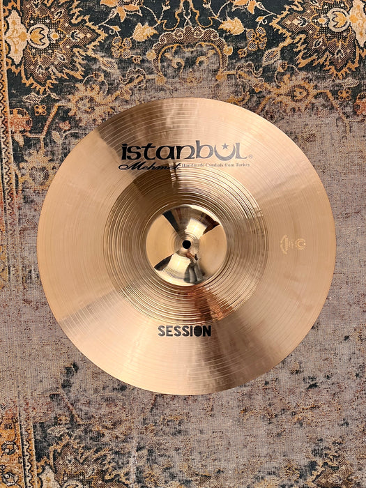 AMAZING ISTANBUL Mehmet HYBRID CRASH 18” 1516 g SEMI-DARK & Clean! Perfect Don’t Pay $434!