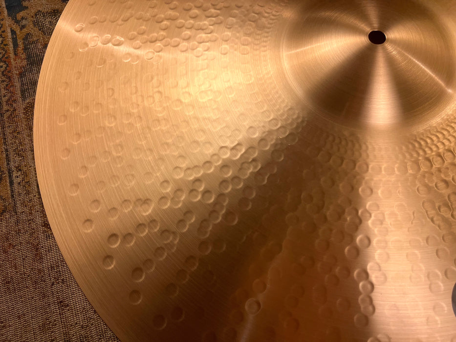 Immaculate DARK Meinl PURE ALLOY 22” Medium Ride 2738 g MINT IN BAG