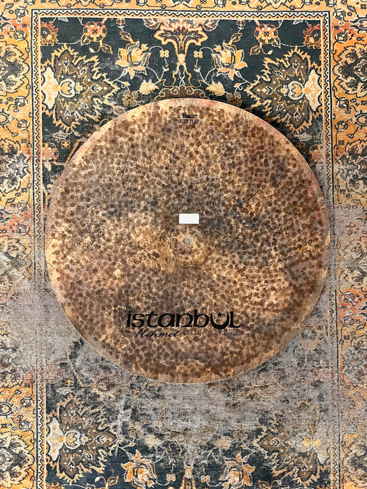 DRY Unlathed Istanbul Mehmet TURK 22” FLAT Ride 2346 g MINT Dark