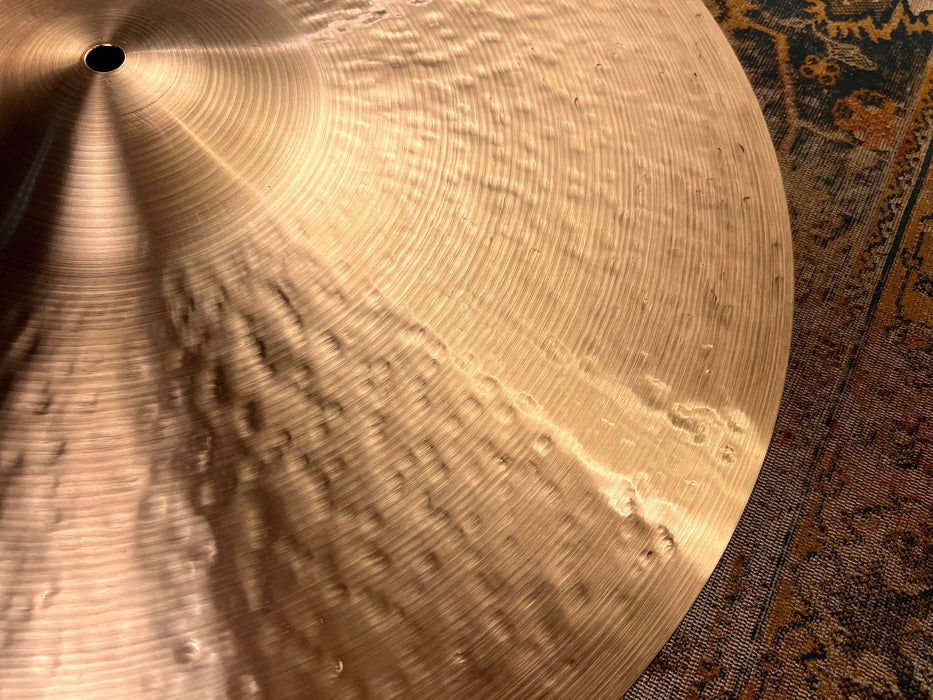 Perfect IN BAG MEINL BYZANCE 22" MEDIUM RIDE 3012 g WHY Pay $560