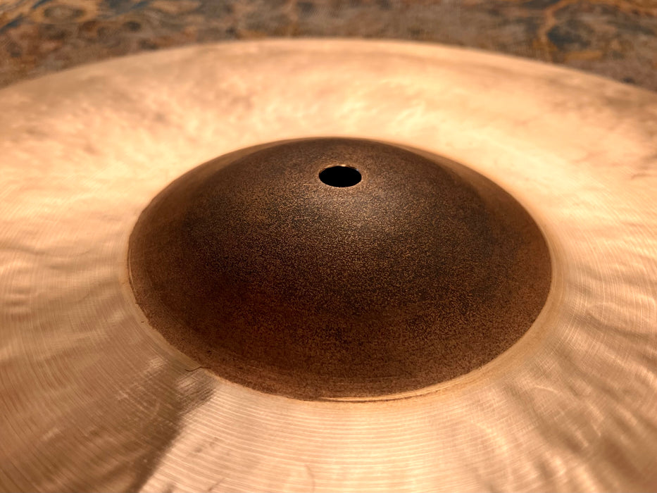 Sabian ARTISAN 18” Crash 1384 g IMMACULATE In Bag w/Certificate! Ultra Dark! Don’t Pay $640!!