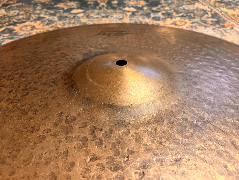 ONE OF THE DRIEST Zildjian K Custom DRY RIDE 20” 2974 g Darker Tone Incredible Definition! Discontinued!