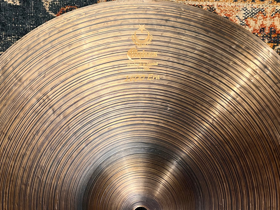 Light Complex Bosphorus 1600 Hihats 14” 910 1096 g IMMACULATE