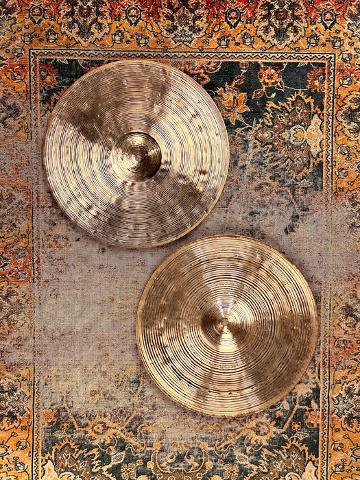 Sabian ARTISAN ELITE Hihats 14” 840 1148 g CLEAN! Discontinued! DRY & THIN! DON’T $900!