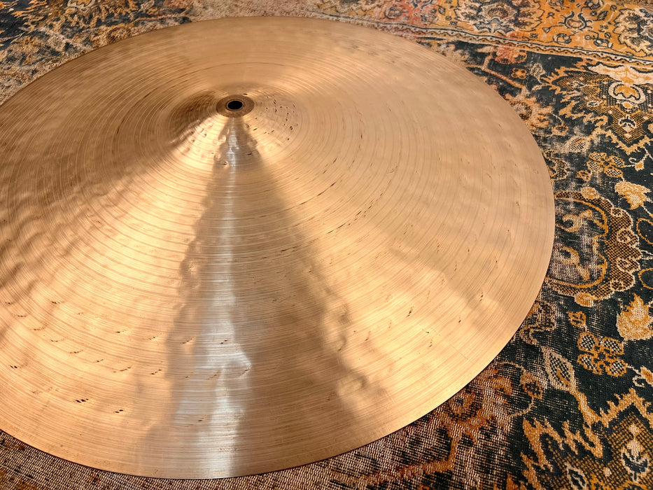 Unique MATT BETTIS Ultra Complex Ride Pang 22” 2519 g PERFECT