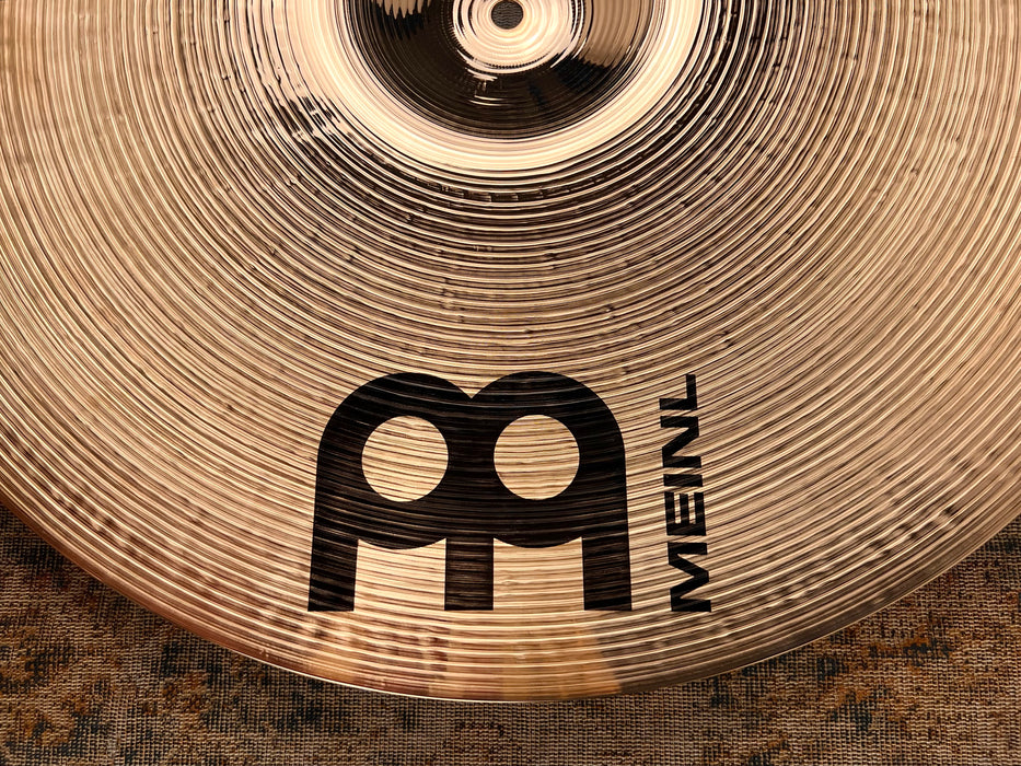 Stunning Dark Warm Meinl BYZANCE Medium Crash 20” 1902 g CLEAN Don’t Pay $460!