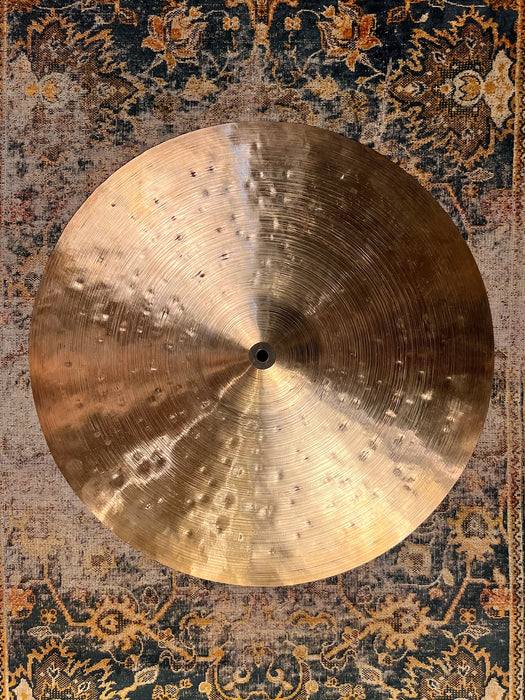 3rd Anniversary FUNCH DARK COMPLEX Thin Ride Crash 20.5” 2068 g CLEAN Hand Crafted