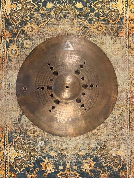 Istanbul AGOP ION DARK TRASH 19” Pang Crash China 1480 g Xist DRY Complex EXOTIC! FAST!