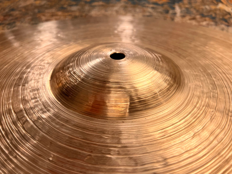 FUNCH OLD K CLONE 22” Ride Crash 2190 g Hand Hammered Light Complex! PERFECT! Famous!