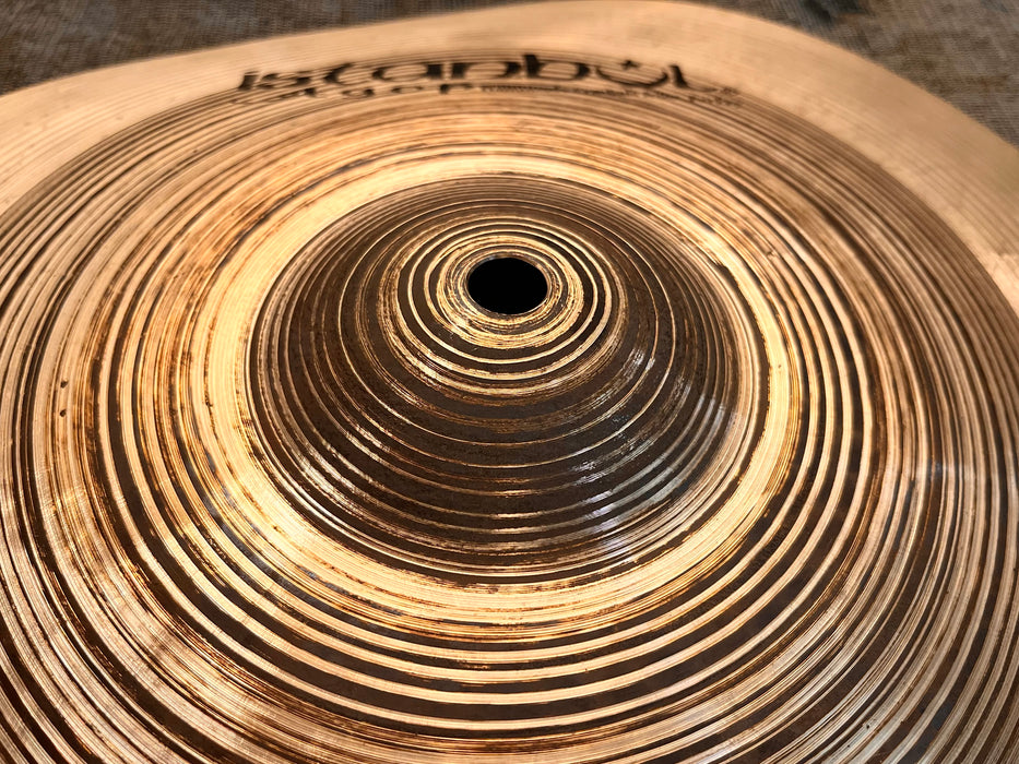 Istanbul AGOP TRASH HIT 12” Only 340 g ULTRA BENDABLE! Complex with a SHORT SUSTAIN CLEAN
