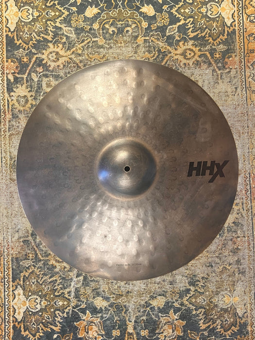 ULTRA DRY Sabian HHX FIERCE Ride 21” 2188 g Jojo Meyer CLEAN THIN