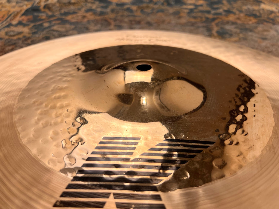 THIN EDGE Zildjian K Custom HYBRID Crash 16” 1078 g COMPLEX