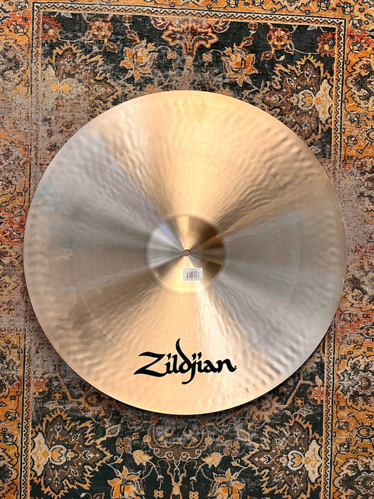 Zildjian K Sweet Ride 23” 2946 g AMAZING IN BAG! Versatile! DARK! Crashable! Not $615 for a Guess!