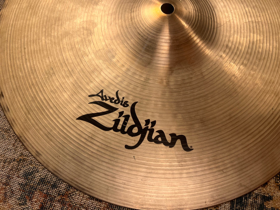 CLEAN ULTRA CRISP CUTTING Zildjian 14” NEW BEAT Hihats 1143 1428 g