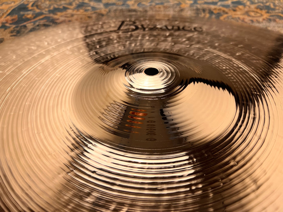 Stunning Dark Warm Meinl BYZANCE Medium Crash 20” 1902 g CLEAN Don’t Pay $460!