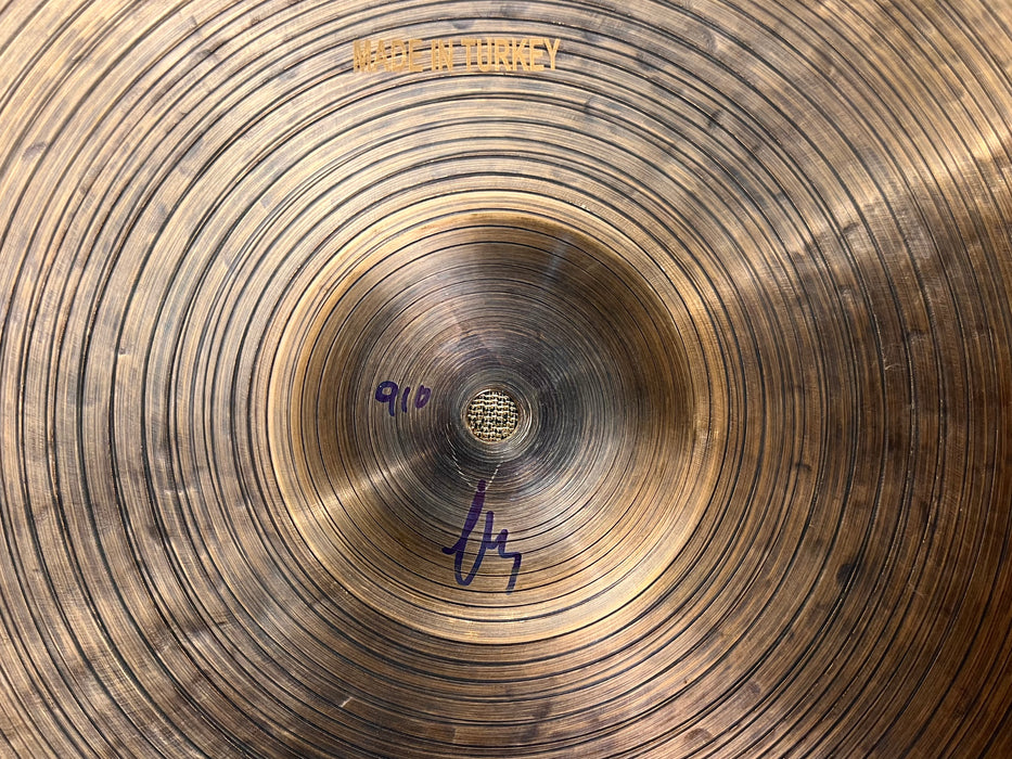 Light Complex Bosphorus 1600 Hihats 14” 910 1096 g IMMACULATE