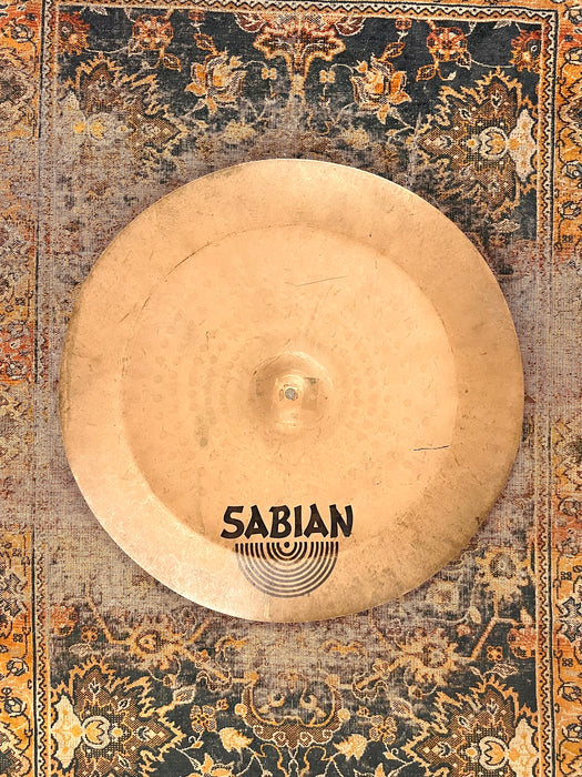 UNIQUE JACK DEJOHNETTE Sabian Encore PANG CHINA 20” 2152 g