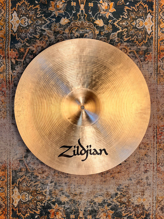 EARLY Zildjian K PRE AGED DRY LIGHT 20” Ride 2214 g CRASHABLE CLEAN! Very EARLY Model