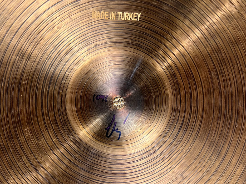 Light Complex Bosphorus 1600 Hihats 14” 910 1096 g IMMACULATE