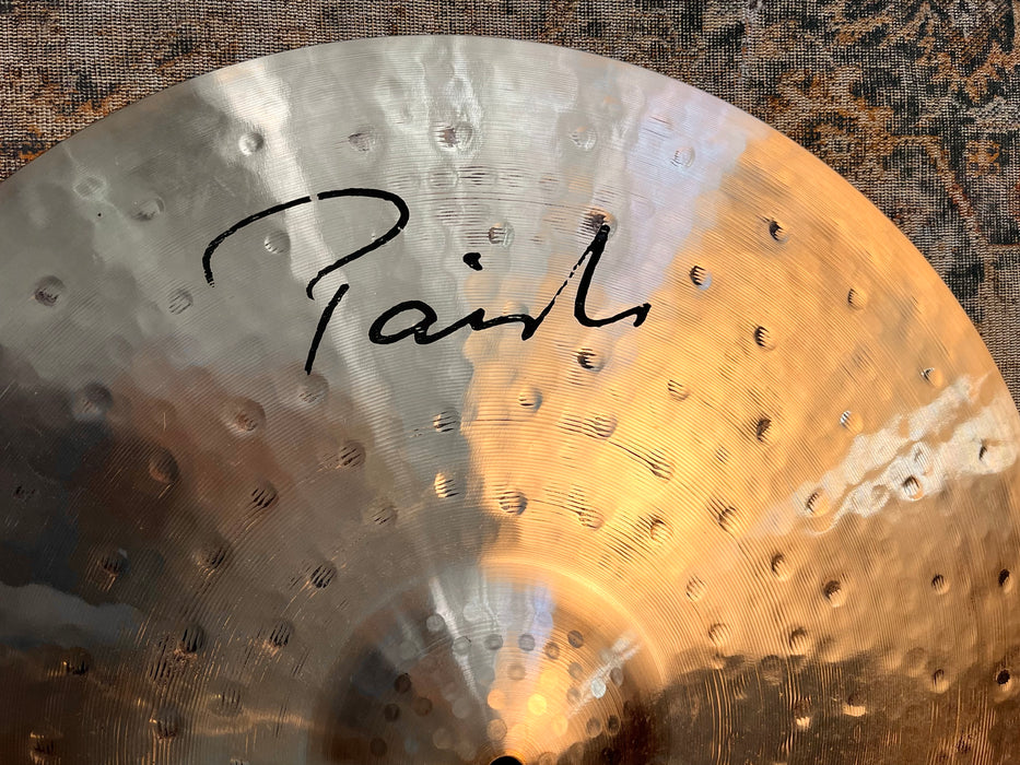 Paiste DARK ENERGY Ride MARK II 21” 2570 g PERFECT! Gorgeous Sounding! Why PAY $838!!