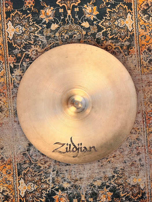 Vintage Zildjian PING Ride 20” 2814 g Strong Articulation CLEAN Tone! Don’t PAY $350!!