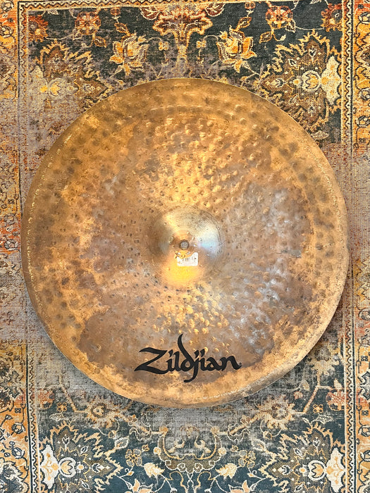 Zildjian K Custom High Definition Ride 22” 2840 g PERFECT Blend Od DRY + Complexity! Mint!