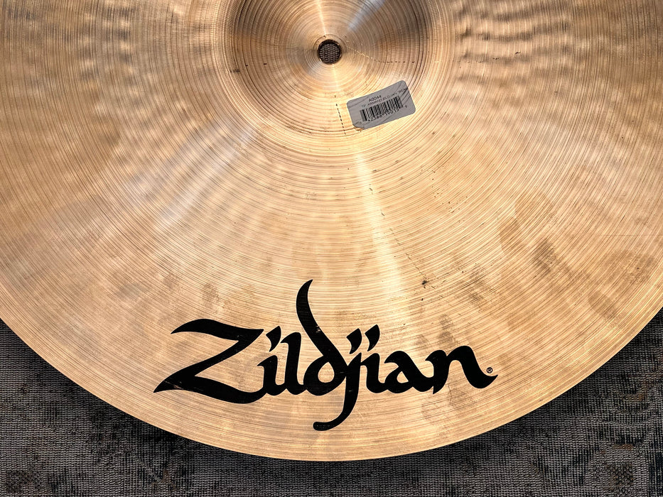 Zildjian Armand BEAUTIFUL BABY 19” Sizzle Ride EARLY 1828 g SMOOTH MELLOW!  Crashes! Why Pay $480