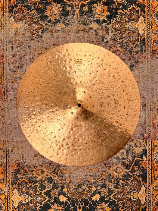 Meinl Byzance FOUNDRY RESERVE 20” LIGHT RIDE 2052 g ULTRA WARM DARK! Don’t Pay $600!