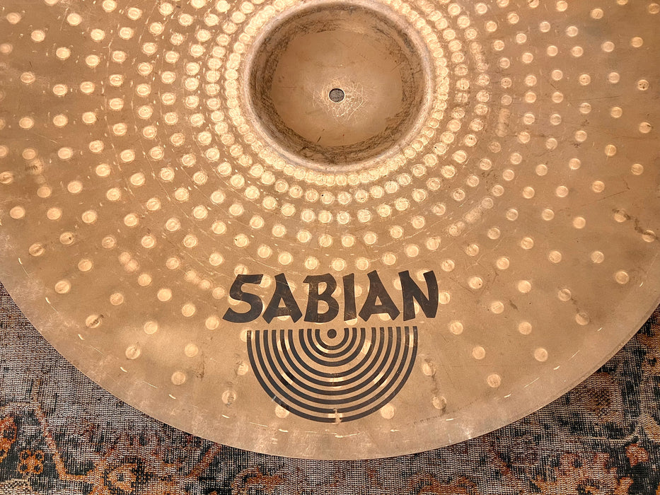 RARE Sabian Jack DeJohnette Encore Ride 22” 3620 g ULTRA DRY! Supreme Definition!
