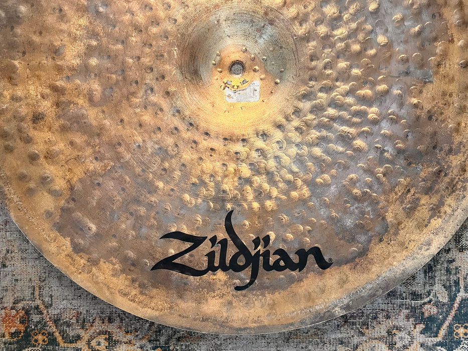 Zildjian K Custom High Definition Ride 22” 2840 g PERFECT Blend Od DRY + Complexity! Mint!