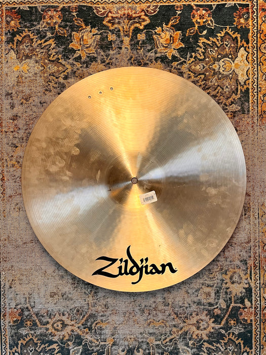 Zildjian Armand BEAUTIFUL BABY 19” Sizzle Ride EARLY 1828 g SMOOTH MELLOW!  Crashes! Why Pay $480