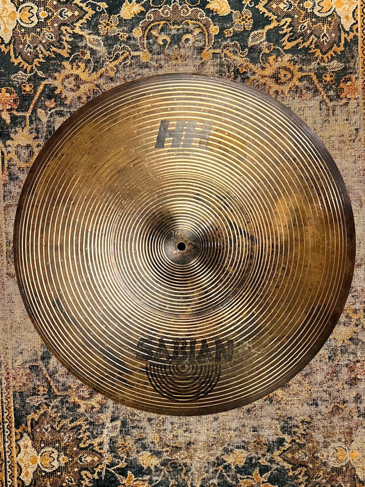 DARK DRY Discontinued Sabian HH CROSSOVER Ride 21” 2310 g CLEAN