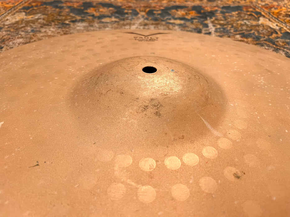 RARE Sabian Jack DeJohnette Encore Ride 20” VAULT 2254 g SUPER DRY w a Pinch of Complexity! Great Definition
