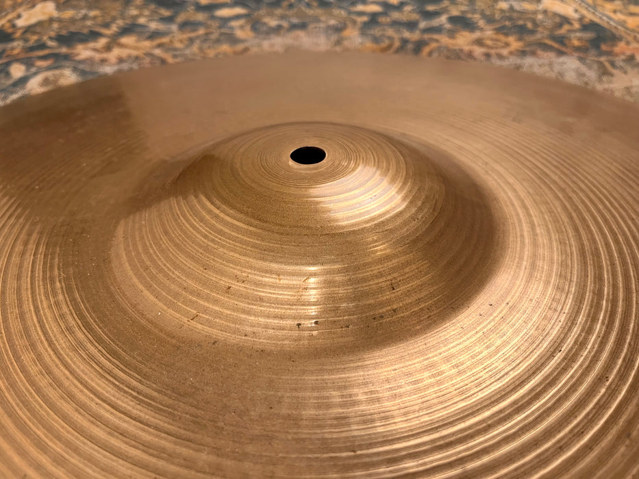 Unique ENGRAVED Vintage Sabian 21” Factory ROCK RIDE 3320 g AA Semi-Dry! Amazing Bell! Classic Tone!