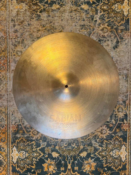 NO MORE SHAME! Versatile Sabian AA Medium Ride 20” 2389 g