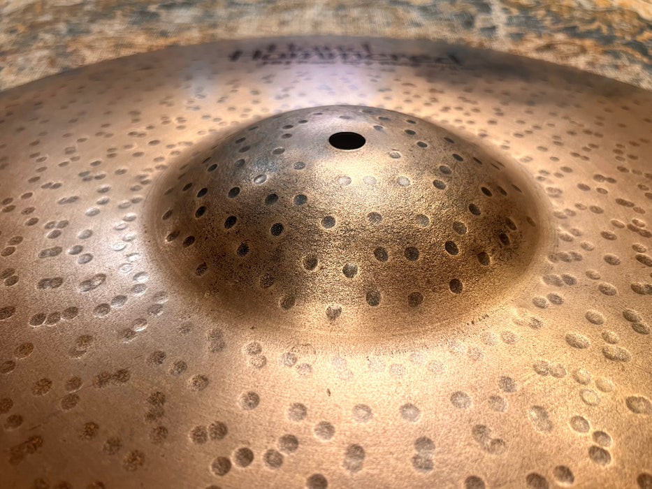 IMMACULATE Sabian HH RAW DRY Ride 20” Hand Hammered 2164 g Discontinued! DEJOHNETTE - ish