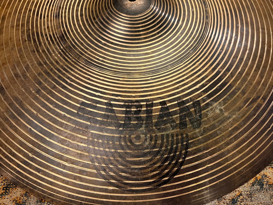 DARK DRY Discontinued Sabian HH CROSSOVER Ride 21” 2310 g CLEAN