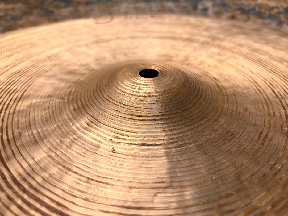 Istanbul AGOP EPOCH 22.5” Ride 2668 g LENNY WHITE! AMAZING Shape! Light Complexity! Why Pay $610??