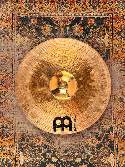 Meinl Byzance 21” Serpents Ride 2782 g Derek Roddy Signature! Penetrating Bell! Why Pay $520?