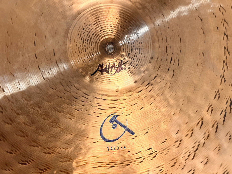 Unique MATT BETTIS Ultra Complex Ride Pang 22” 2519 g PERFECT