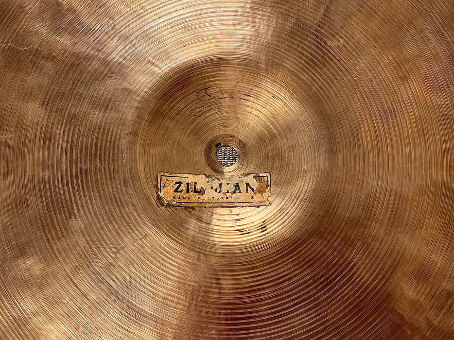 VINTAGE Zildjian ISTANBUL K HIHATS 14” 934 954 g THIN DRY COMPLEX!! Hand hammered! Incredible!