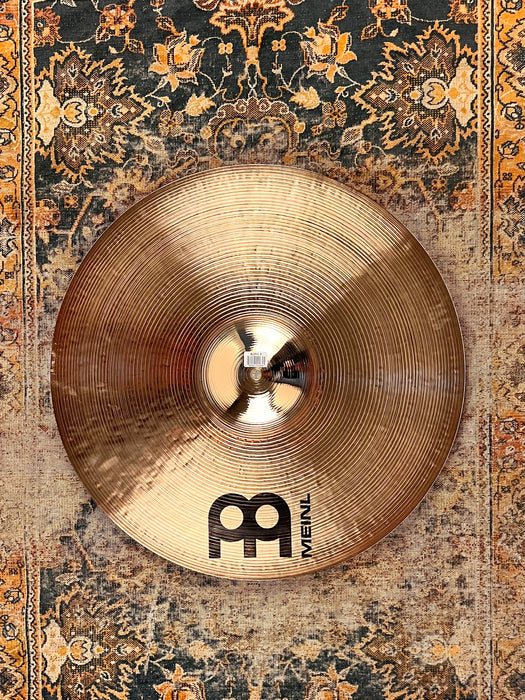 Stunning Dark Warm Meinl BYZANCE Medium Crash 20” 1902 g CLEAN Don’t Pay $460!