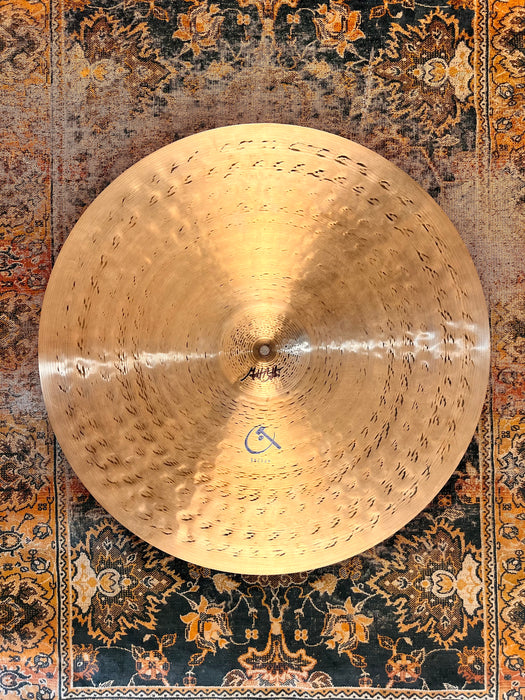 Unique MATT BETTIS Ultra Complex Ride Pang 22” 2519 g PERFECT