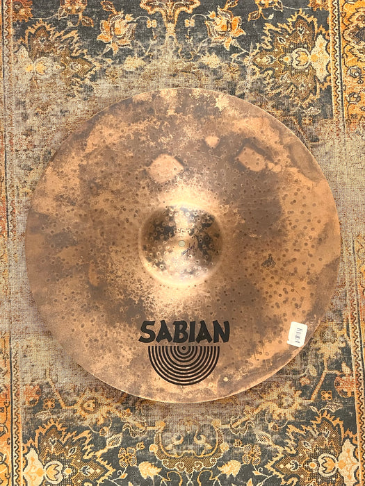IMMACULATE Sabian HH RAW DRY Ride 20” Hand Hammered 2164 g Discontinued! DEJOHNETTE - ish