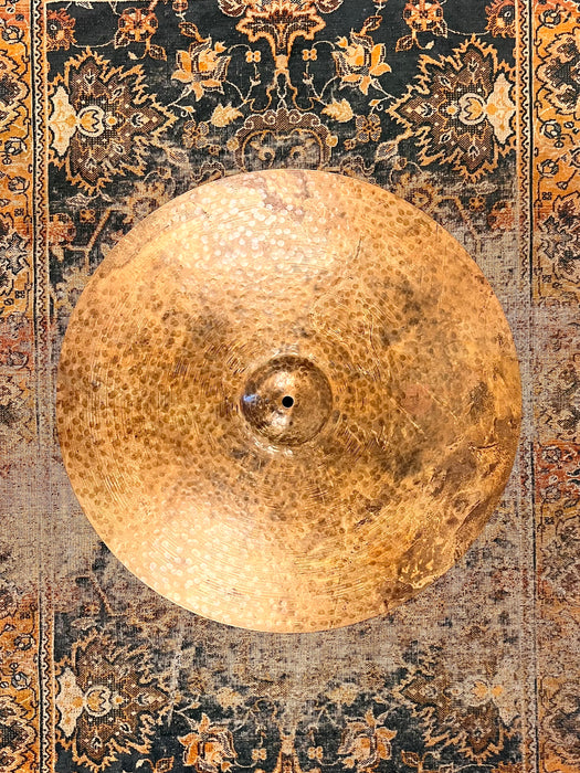 Sabian HH NOVA 22” Ride 2386 g ULTRA DRY COMPLEX Crashable! HIGH BELL HAND HAMMERED