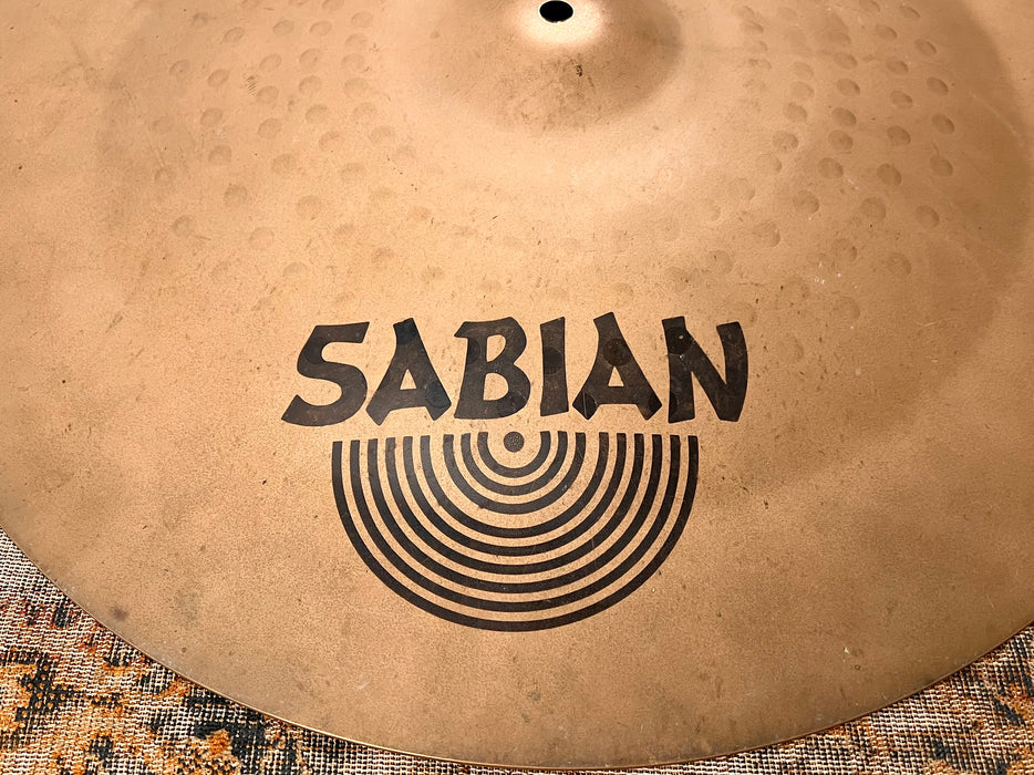 UNIQUE JACK DEJOHNETTE Sabian Encore PANG CHINA 20” 2152 g