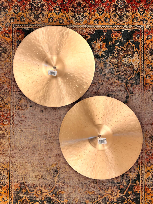Zildjian K CUSTOM DARK 14” Hihats PERFECT 950 1184 g Don’t pay $570