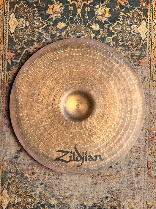 ONE OF THE DRIEST Zildjian K Custom DRY RIDE 20” 2974 g Darker Tone Incredible Definition! Discontinued!