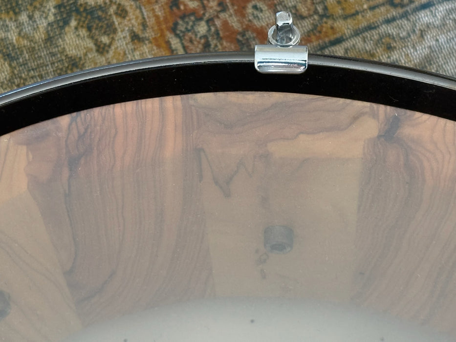 SPIZZICHINO ITALIAN OLIVE WOOD STAVE Snare Drum 5” X 14” Rare HOLY GRAIL Piece Built By THE MASTER